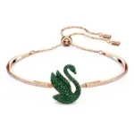 swarovski-iconic-swan-bangle-swan-green-rose-gold-tone-plated-24280.jpg